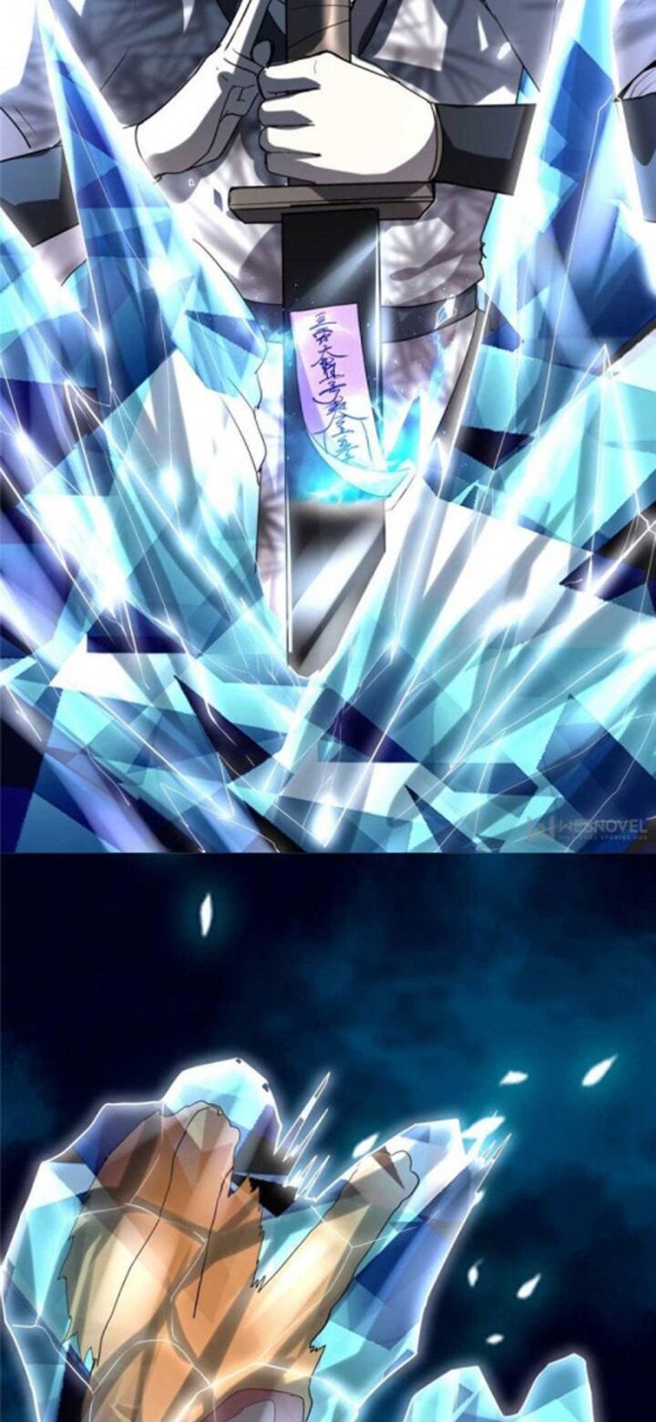 I Might Be A Fake Cultivator Chapter 68 Gambar 33